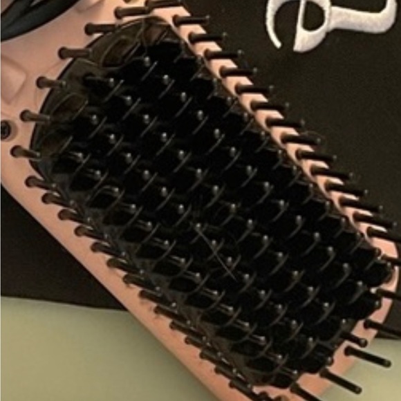 l'ange Le Vite Ceramic Straightening Brush Pink - Picture 7 of 7